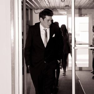 Meet your Posher, Jared